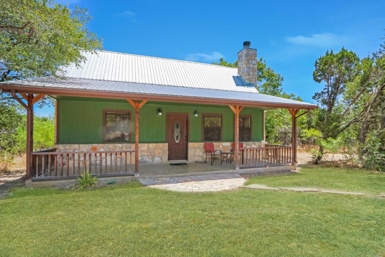 Vila Dodo'S Cabin Wimberley Exteriér fotografie